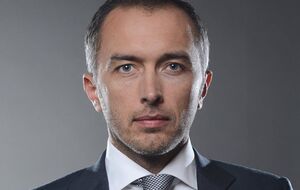 Пышный в настоящее время является советником главы "Ощадбанка"