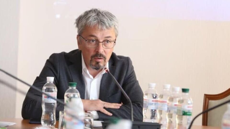 Ткаченко напомнил, что к законопроекту поданы поправки