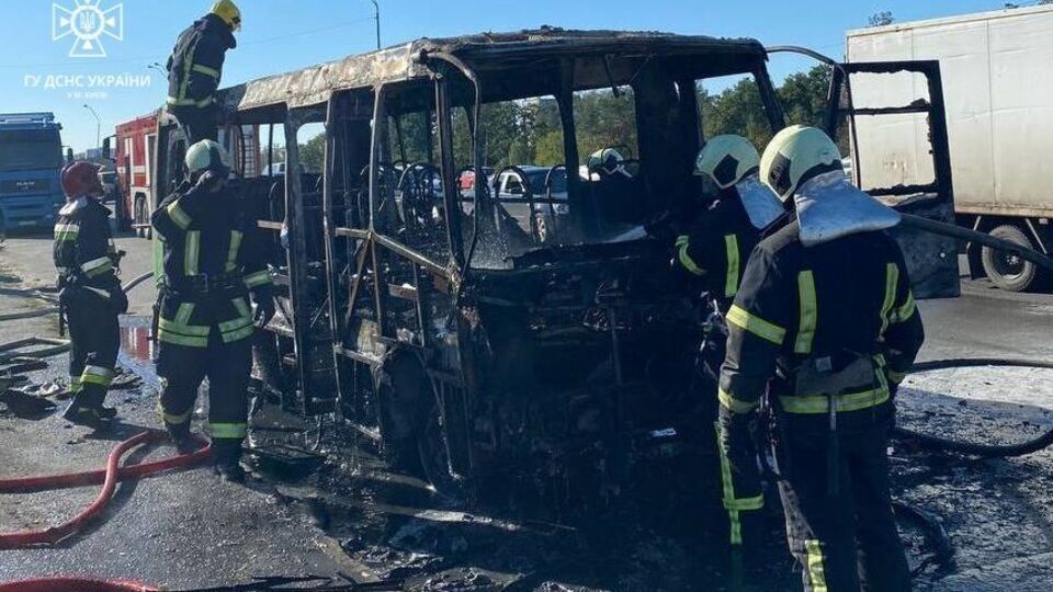 Жертв и пострадавших в результате пожара нет