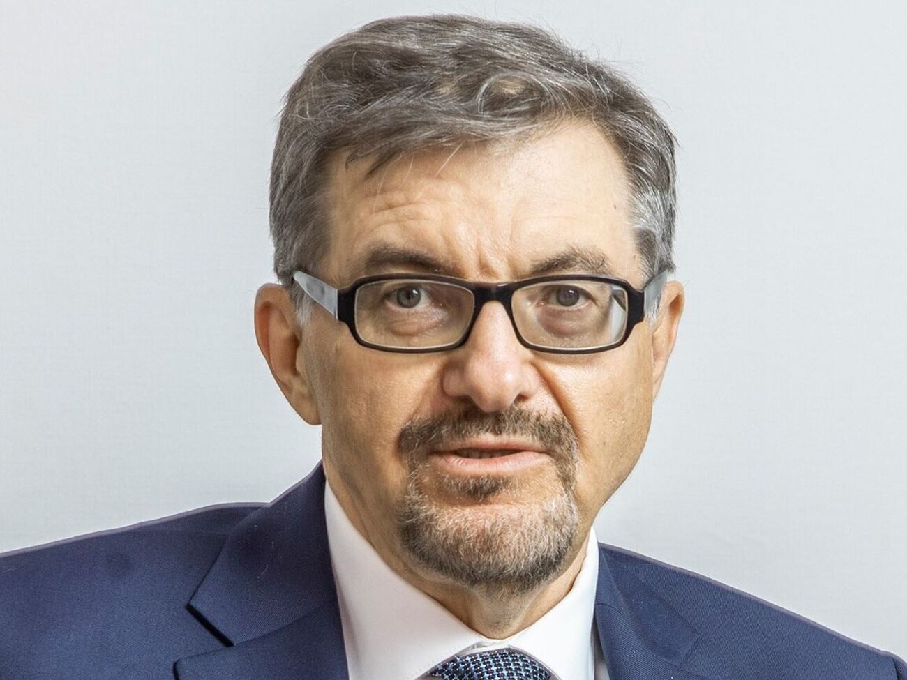 Плохій (на фото) назвав Бандеру символом