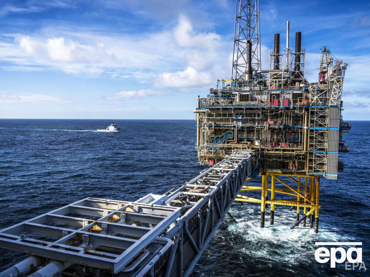 Лидеры стран ЕС обсудят введение предельной цены на газ