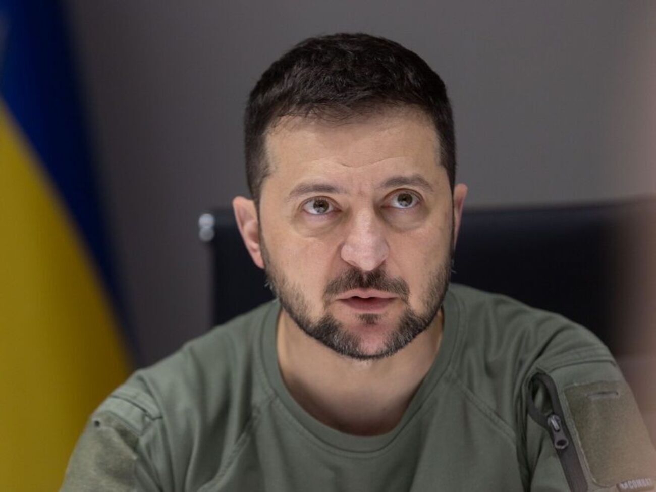 Зеленский призывает мир жестко отреагировать на незаконное присоединение к России оккупированных территорий Украины