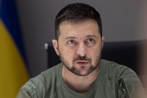 Зеленский призывает мир жестко отреагировать на незаконное присоединение к России оккупированных территорий Украины