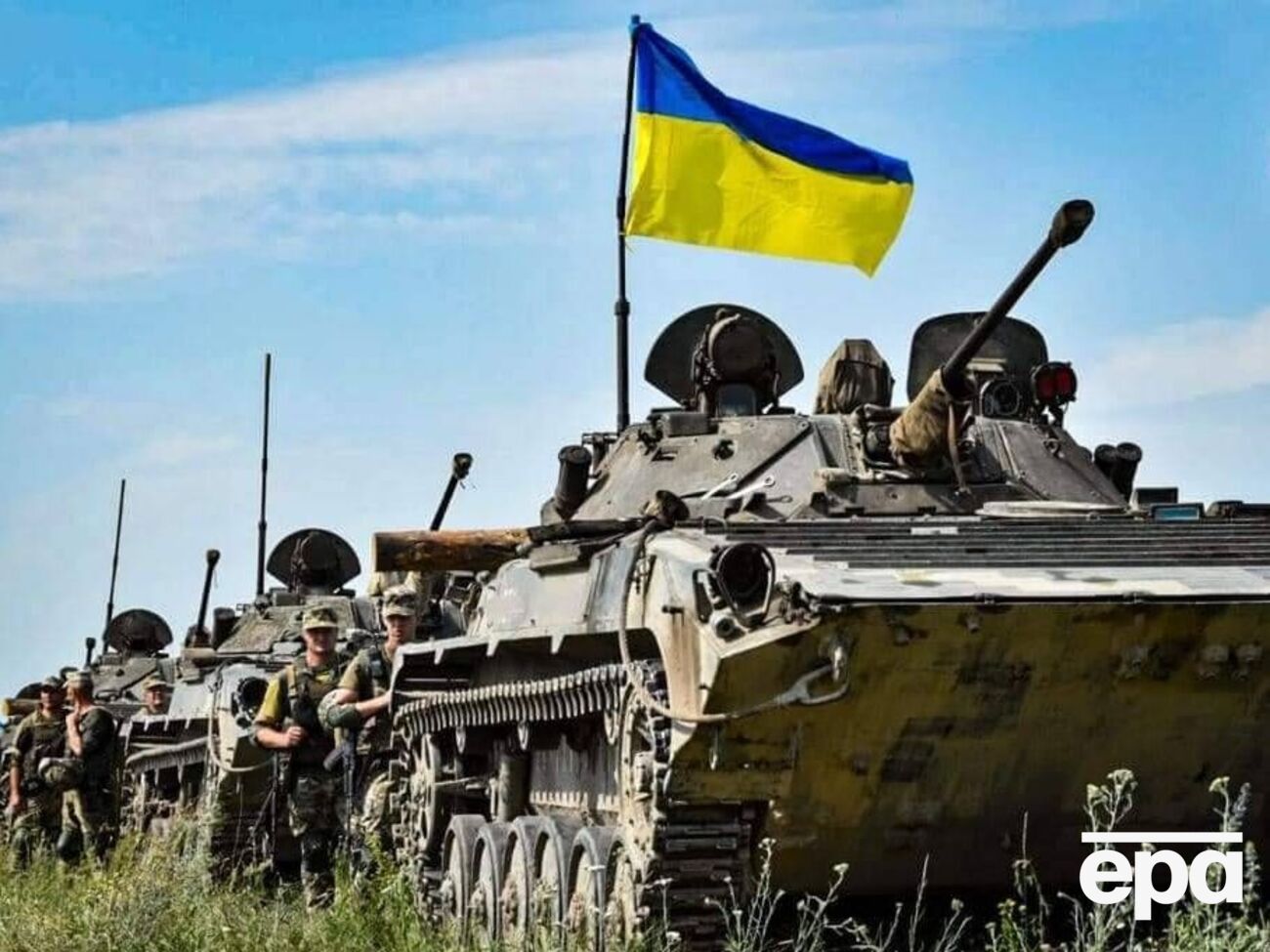 Україна після початку війни проти РФ довела, що це нація, яка залишатиметься на карті Європи, зазначив Плохій