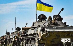 Украина после начала войны против РФ доказала, что это нация, которая будет оставаться на карте Европы, отметил Плохий