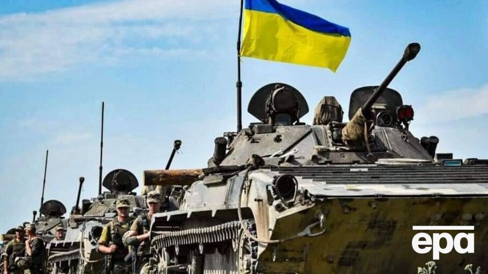 Украина после начала войны против РФ доказала, что это нация, которая будет оставаться на карте Европы, отметил Плохий