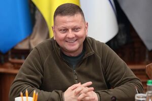 Залужный о разговоре с Милли: Мы сверили часы о состоянии обеспечения украинской армии вооружением и техникой
