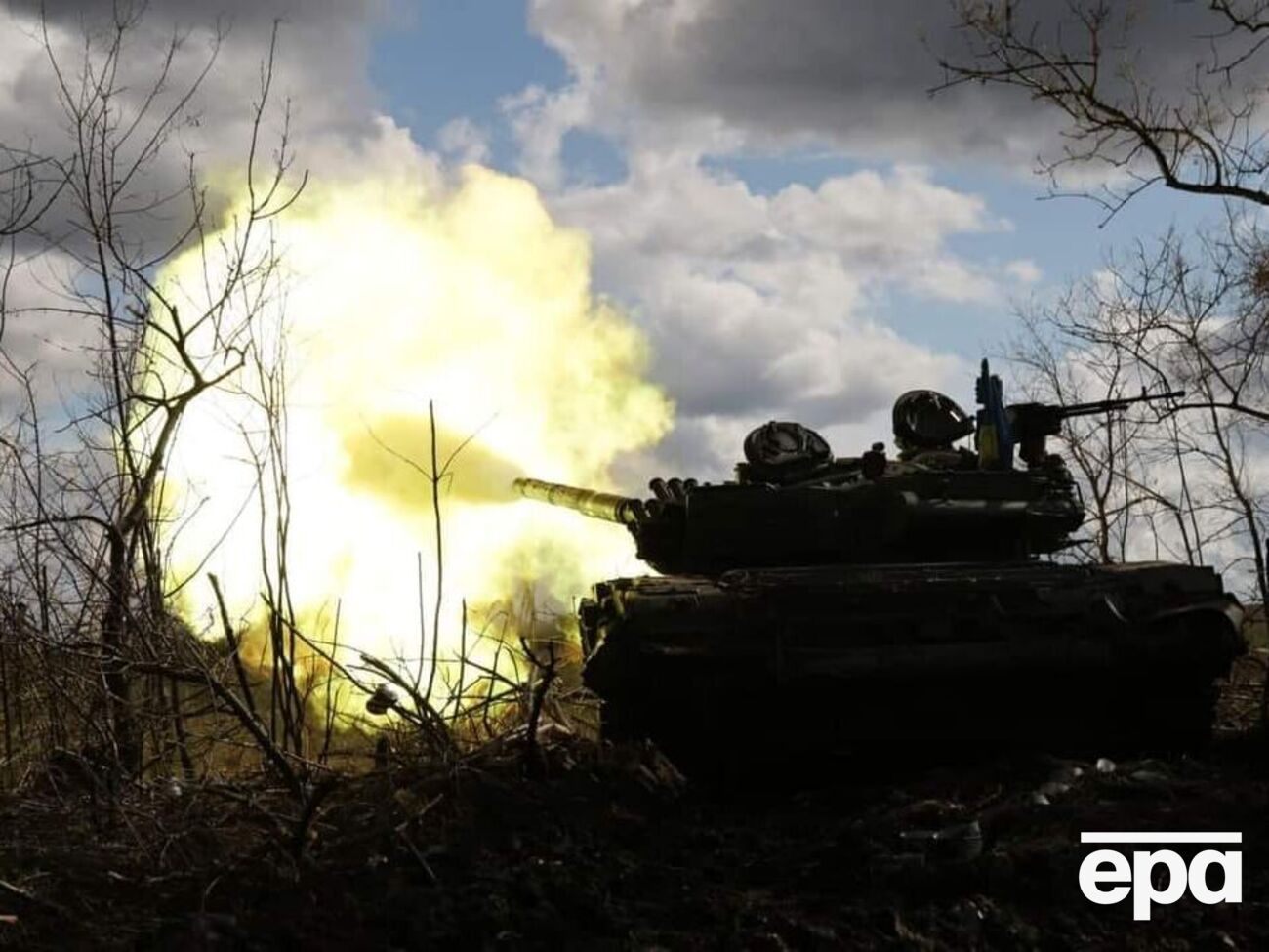 Украинские военные нанесли удары по позициям оккупантов