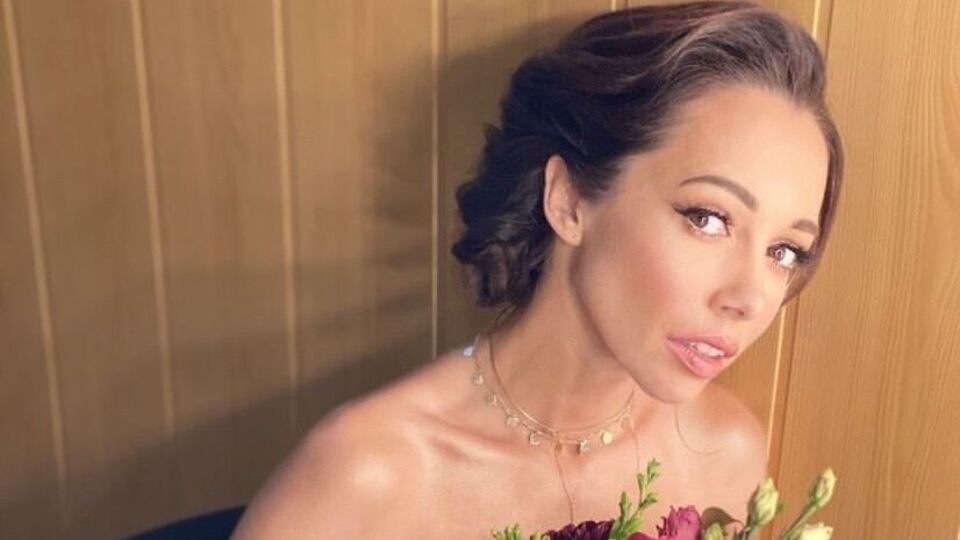 Зірка балету Катерина Кухар дуже любить квіти