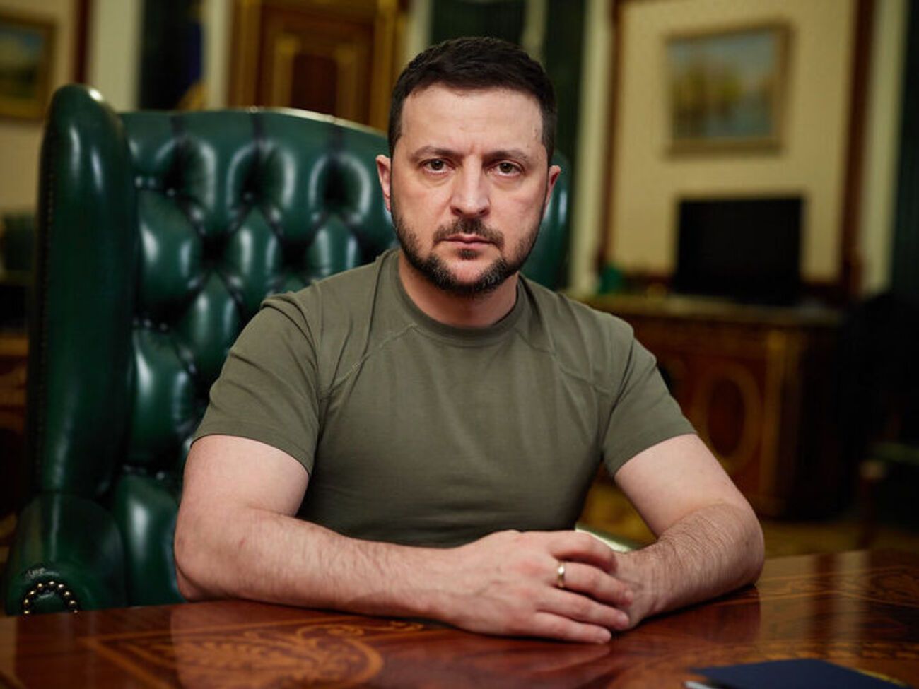 Зеленский: Думаю, что мир никогда не простит земле под названием Россия применение ядерного оружия