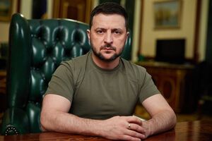 Зеленський: Думаю, що світ ніколи не пробачить землі під назвою Росія застосування ядерної зброї