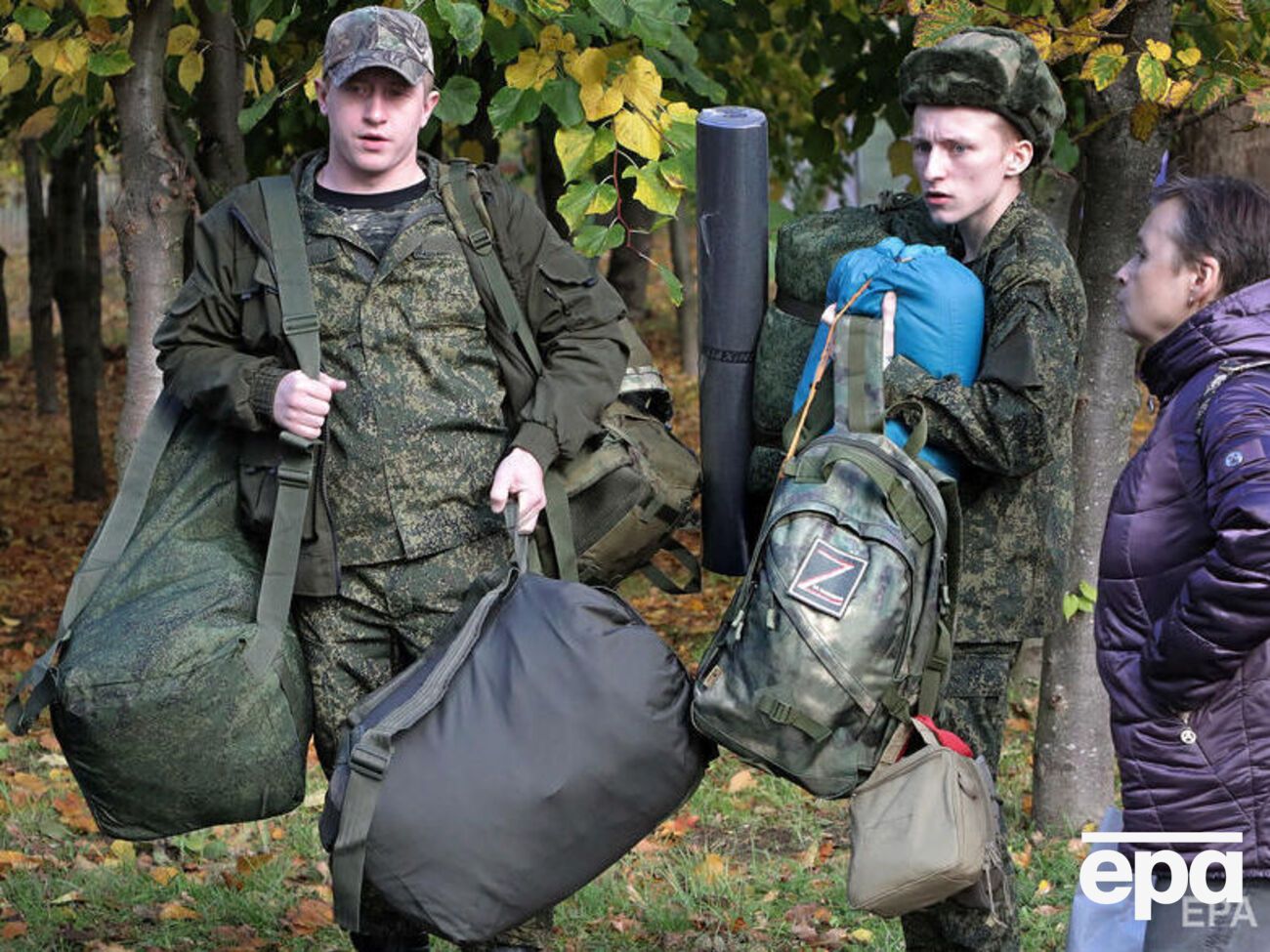 В Москве планируют призвать менее 0,2% населения, отмечают в ВСУ