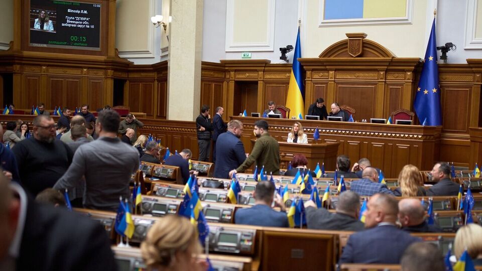 Раді рекомендовано ухвалити проєкт бюджету за основу й у цілому