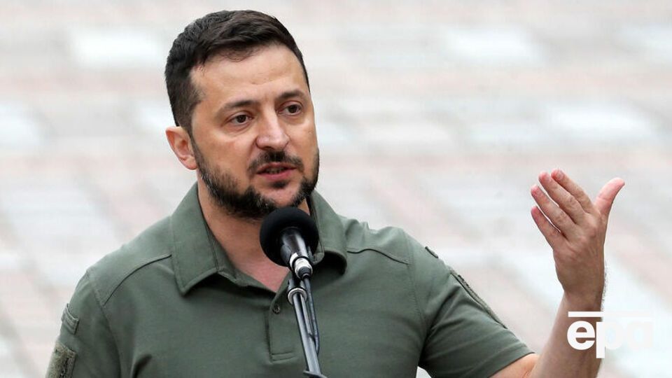 Зеленський: Що має робити НАТО? Унеможливлювати застосування Росією ядерної зброї