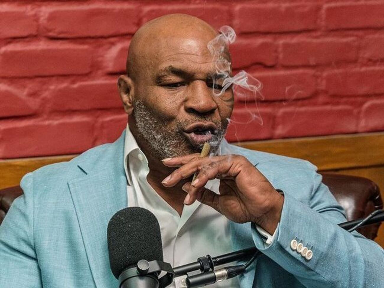 Тайсон завершил карьеру в 2005 году