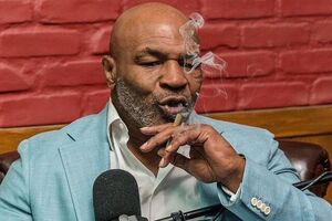 Тайсон завершил карьеру в 2005 году