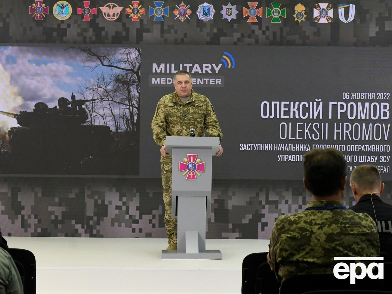 Російські окупанти не залишають спроб ведення обстрілів уздовж усієї лінії зіткнення на запорізькому напрямку, зазначили в Генштабі ЗСУ