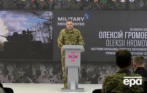 Российские оккупанты не оставляют попыток ведения обстрелов вдоль всей линии столкновения на запорожском направлении, отметили в Генштабе ВСУ