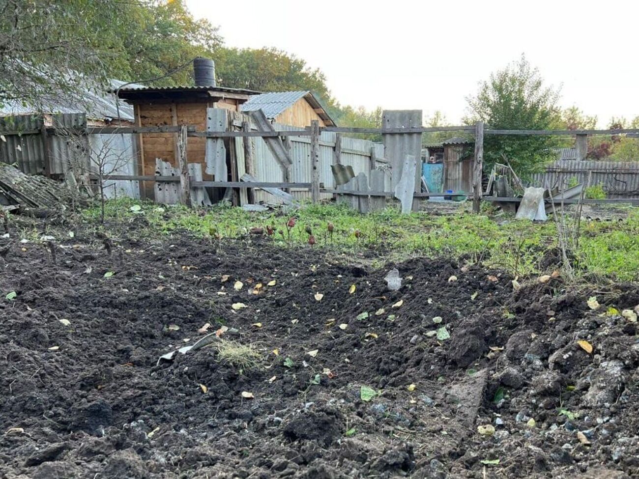 Росіяни опівдні били з артилерії по території Юнаківської громади, розповів Живицький