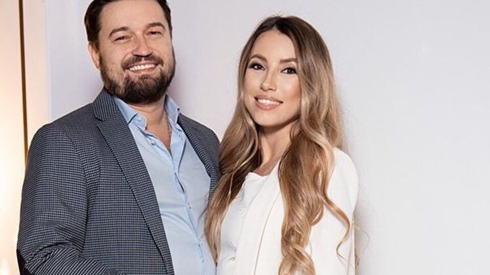 Елена и Андрей Ющенко поженились в 2018 году