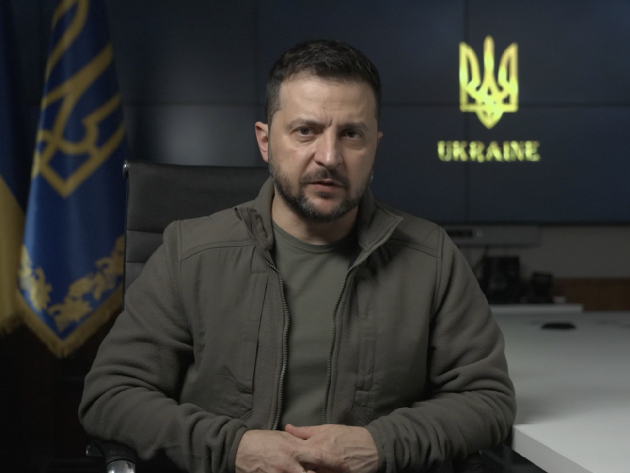 Зеленський: Потрібно припинити&nbsp;будь-яку співпрацю з Росією та її компаніями