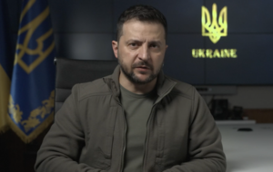 Зеленський: Потрібно припинити будь-яку співпрацю з Росією та її компаніями