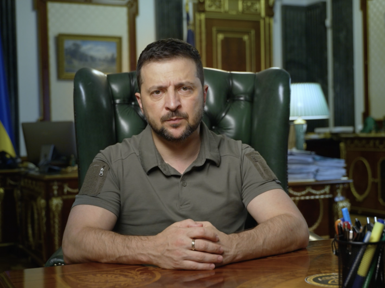 Зеленський: Ми збиваємо іранські безпілотники. А нам кажуть, що їх нібито немає