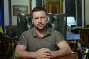 Зеленський: Ми збиваємо іранські безпілотники. А нам кажуть, що їх нібито немає