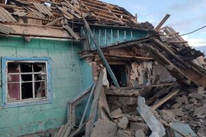В Никопольском районе фактически разрушены более 1,3 тыс. многоэтажных и частных домов, отметил Лукашук