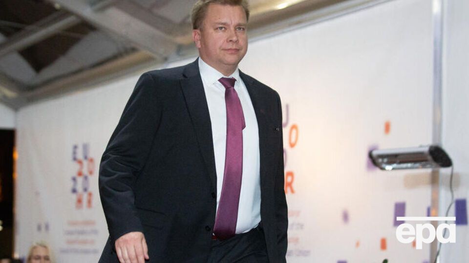 Кайкконен: Оборонна боротьба України триває