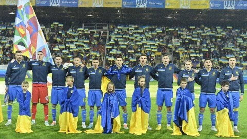За прошлый месяц украинская команда провела три игры