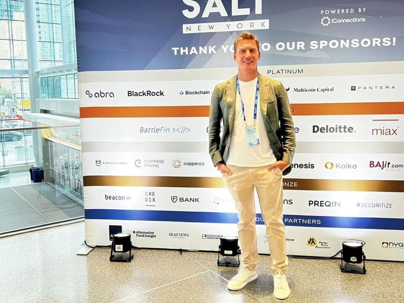 Як приклад високої вигоди інвестицій в українські стартапи Ізмайлов навів дії власного профільного інвестиційного фінтехфонду&nbsp;N1