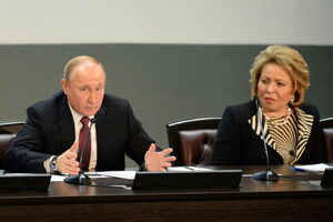 Невзоров считает, что Путин может предать даже таких верных соратников, как Матвиенко