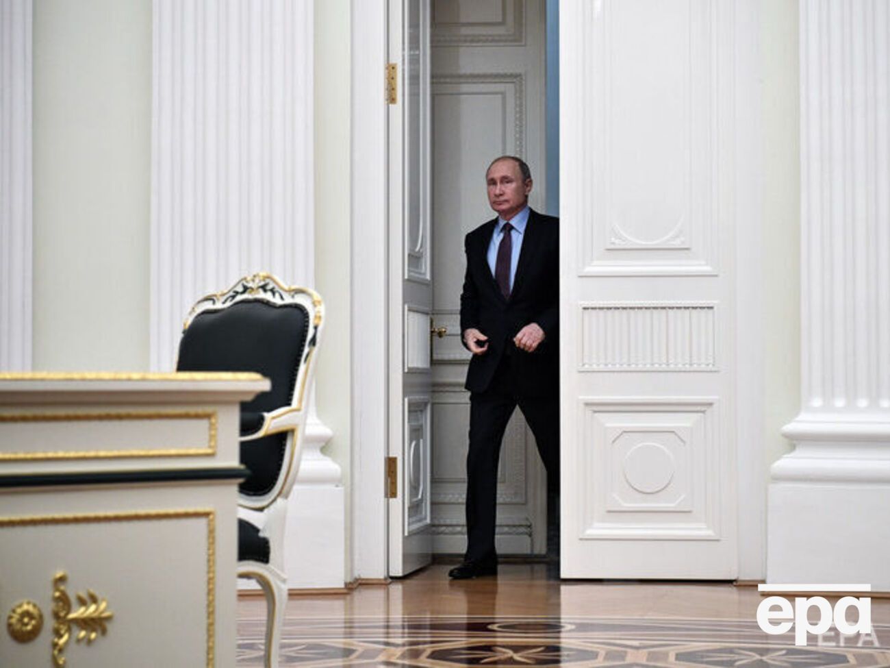 Гозман вважає, що найближче оточення Путіна може попросити його піти