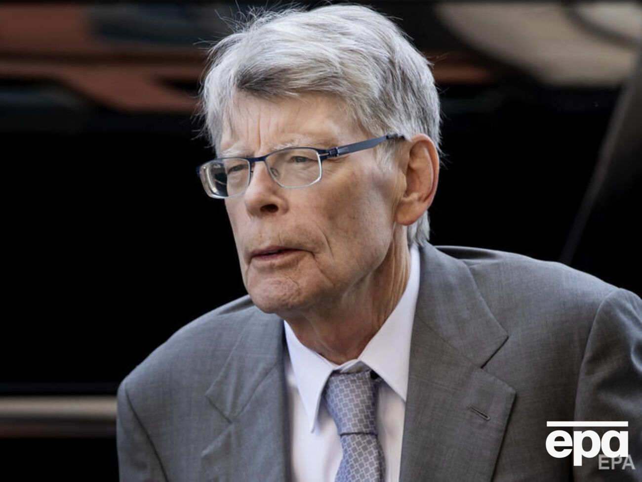 Кинг после полномасштабного вторжения РФ в Украину многократно высказывался в поддержку украинцев, осуждая действия российских оккупантов