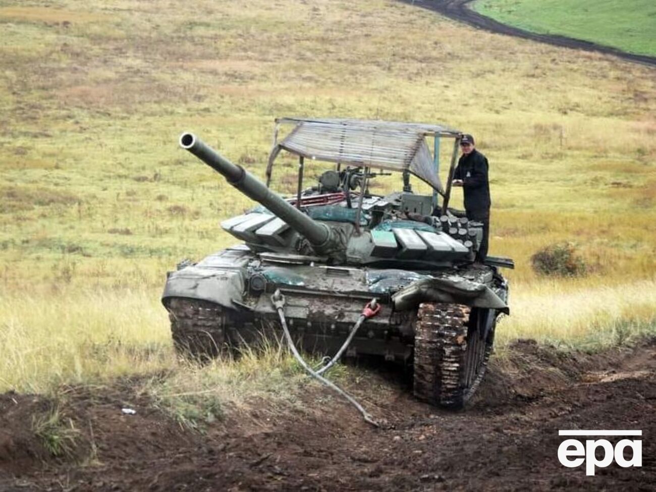 Трофейні російські танки ЗСУ використовують у боях проти РФ &ndash; одразу або після ремонту