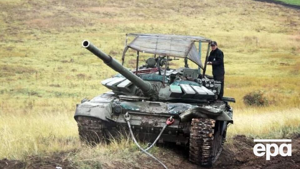 Трофейные российские танки ВСУ используют в боях против РФ - сразу или после ремонта