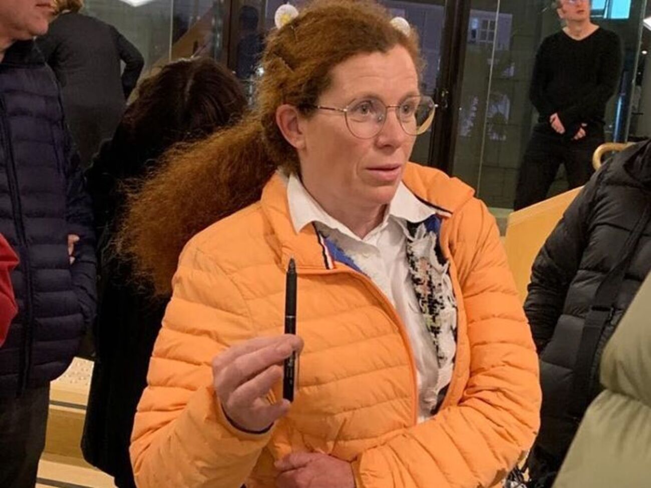 Латынина:&nbsp;Будущее предсказать невозможно, но надо попытаться его осуществить