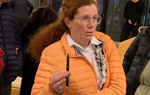 Латиніна: Майбутнє передбачити неможливо, але треба спробувати його здійснити