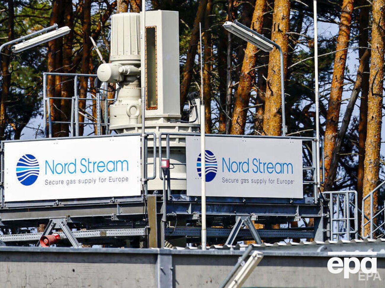 Витоки з газопроводів виявили наприкінці вересня