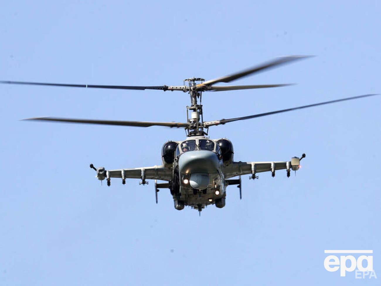 ЗСУ збили ще один російський вертоліт