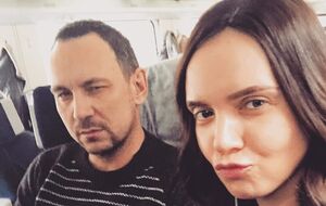 Харчишин і Соколова брали участь у спільних творчих проєктах