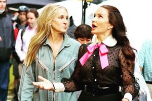 В марте 2022 года стало известно, что продолжение сериала "Секс в большом городе" продлили