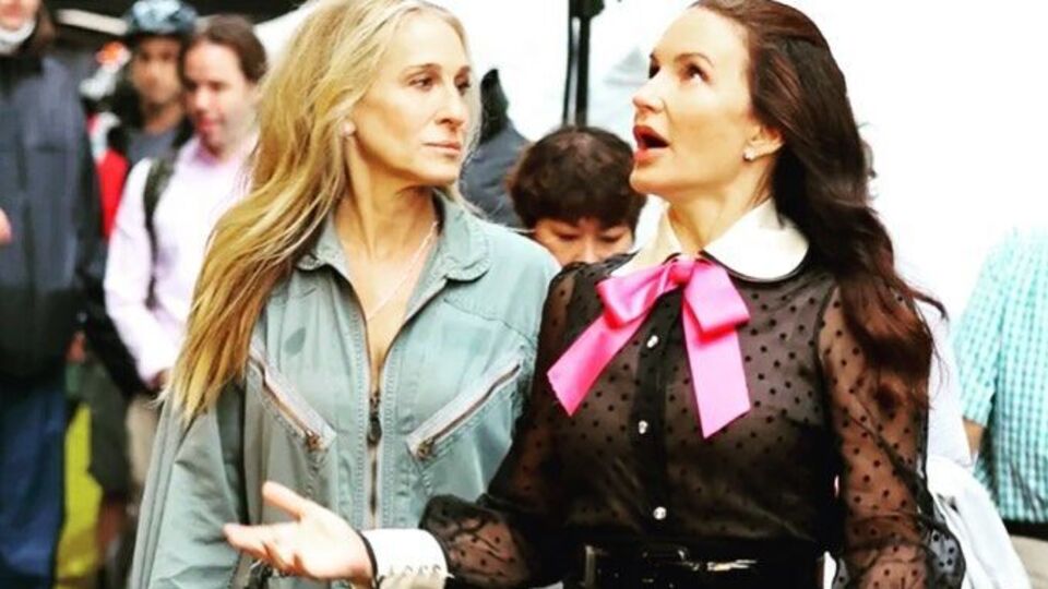 У березні 2022 року стало відомо, що продовження серіалу "Секс і місто" продовжили