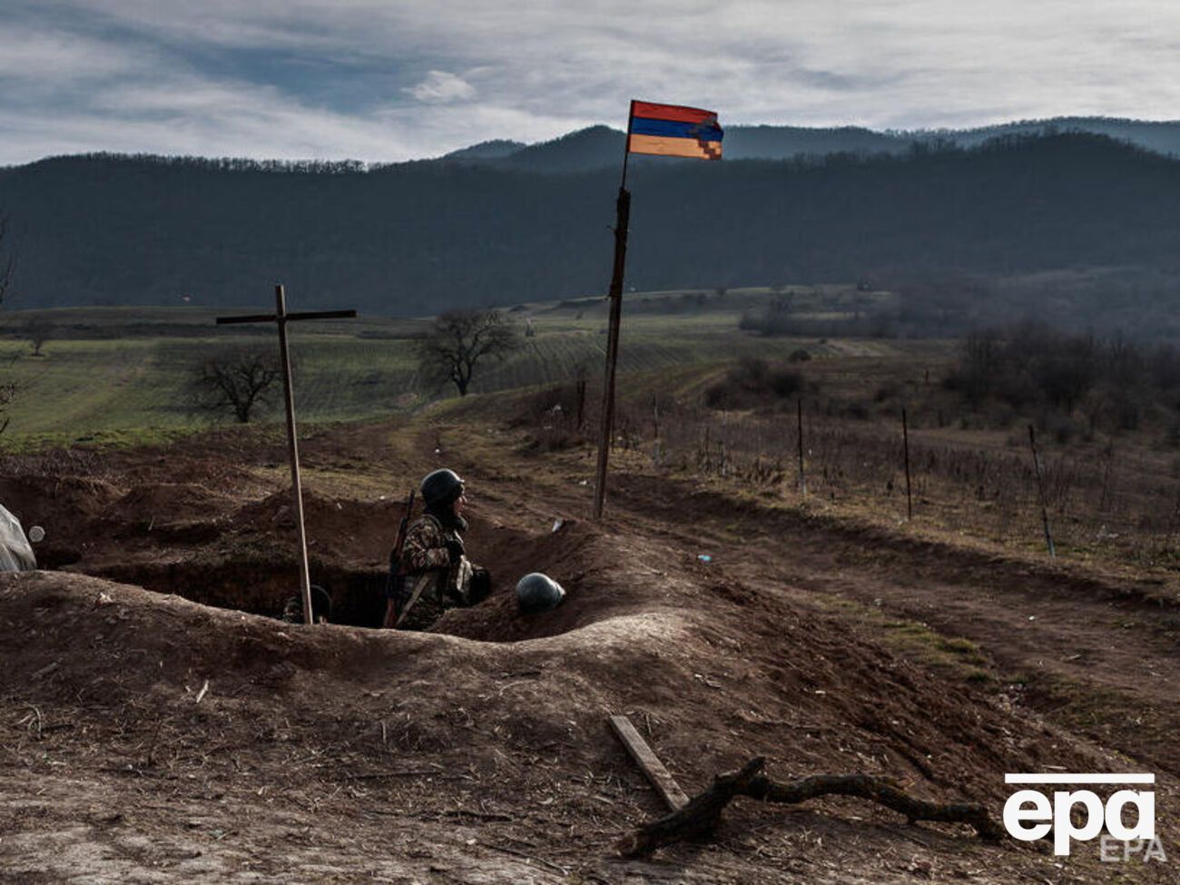 Вірменія домовилася про розміщення цивільної місії ЄС уздовж кордону з Азербайджаном