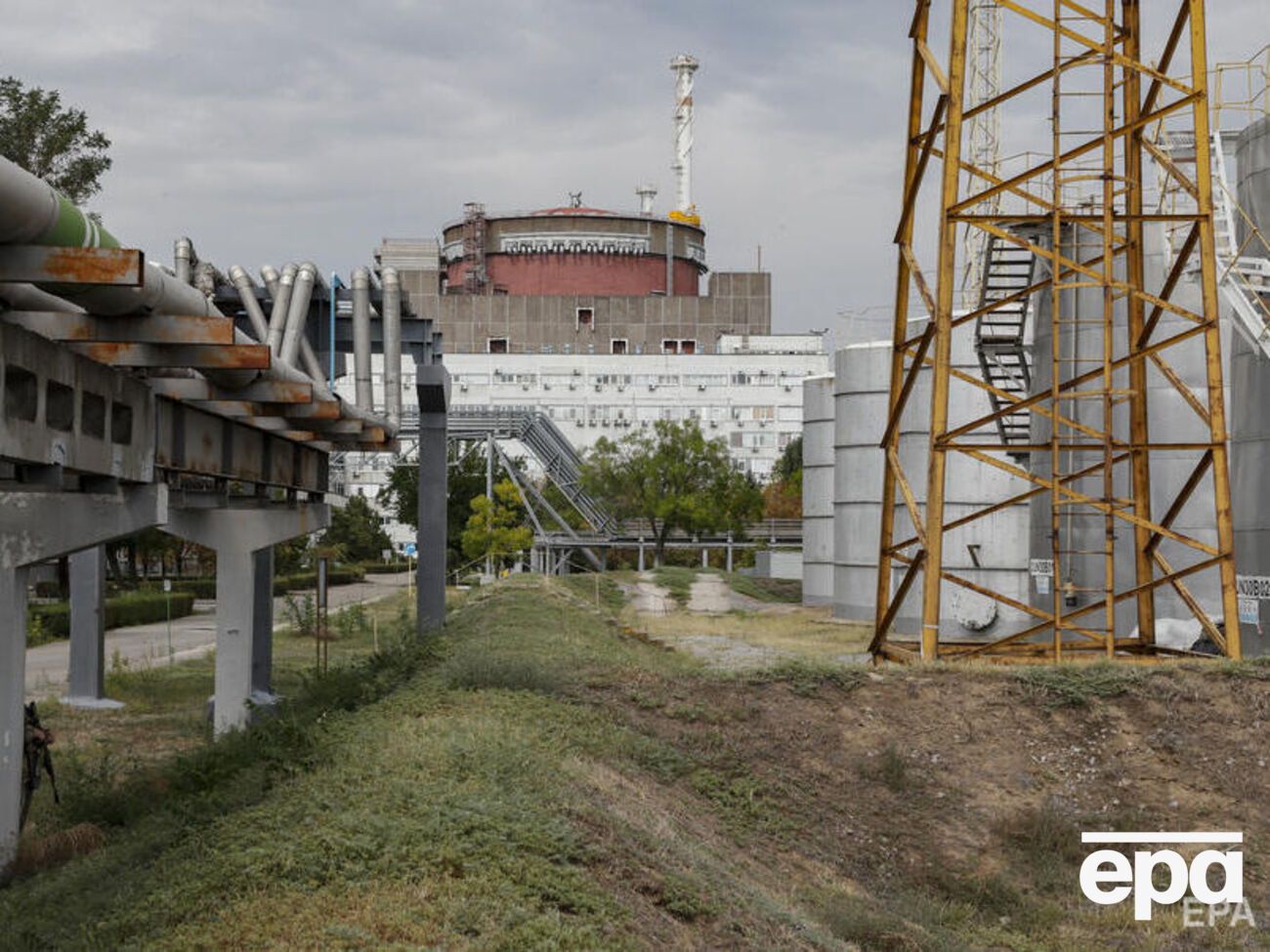 ЗАЕС працює під контролем російських окупантів із весни