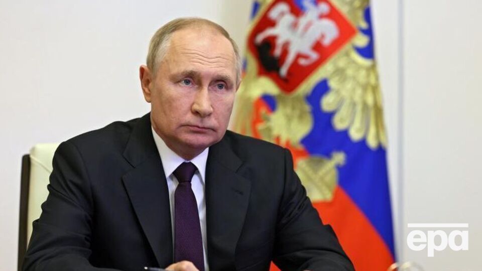 Нові розвідувальні дані, за інформацією The Washington Post, підтверджують розбіжності в оточенні Путіна