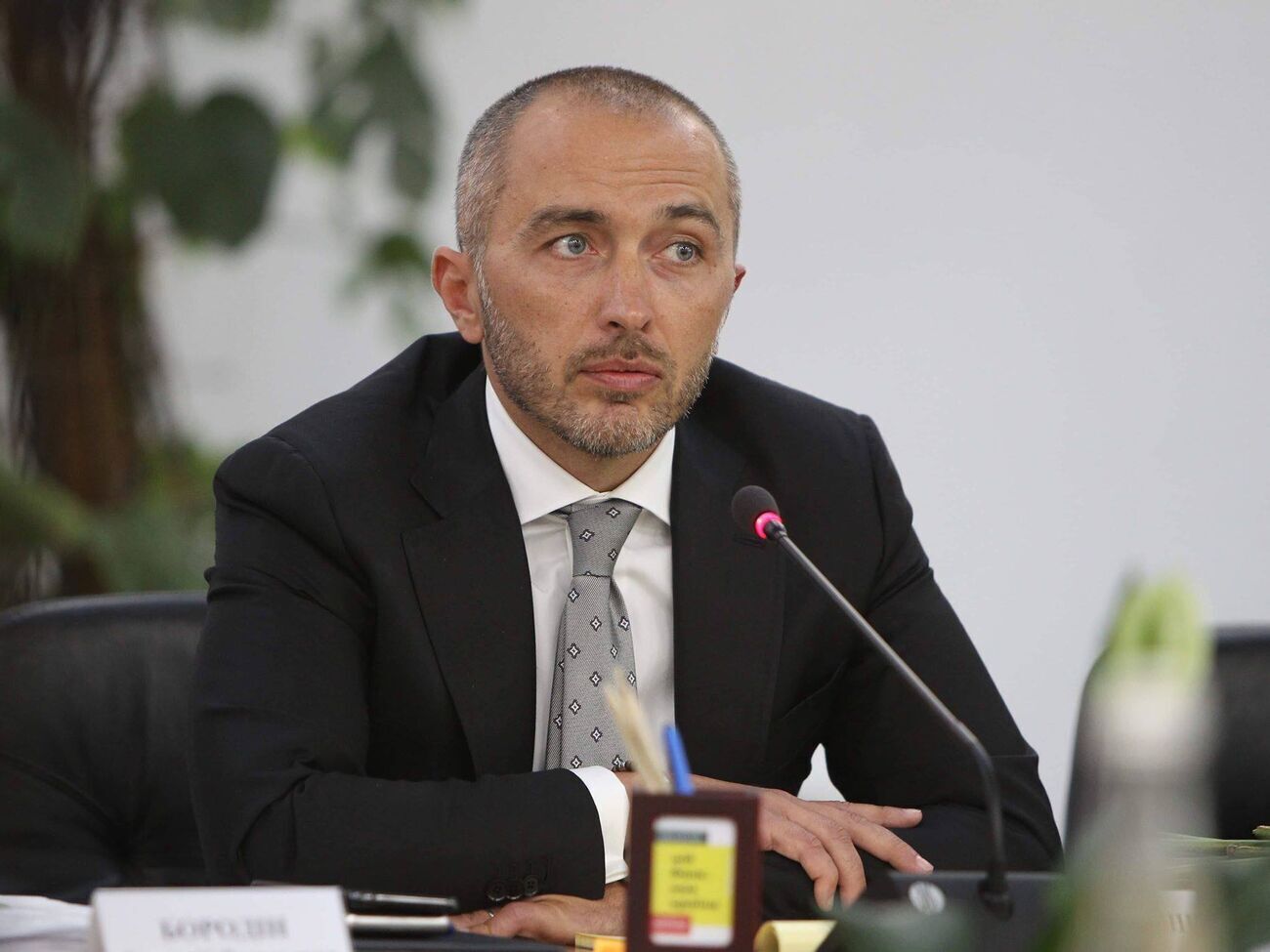 Пышный возглавил Нацбанк Украины