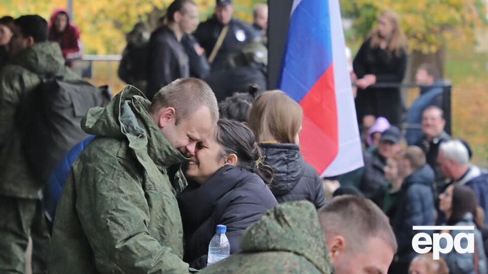 Росіяни скаржаться, що їх відправляють воювати за кілька днів після призову