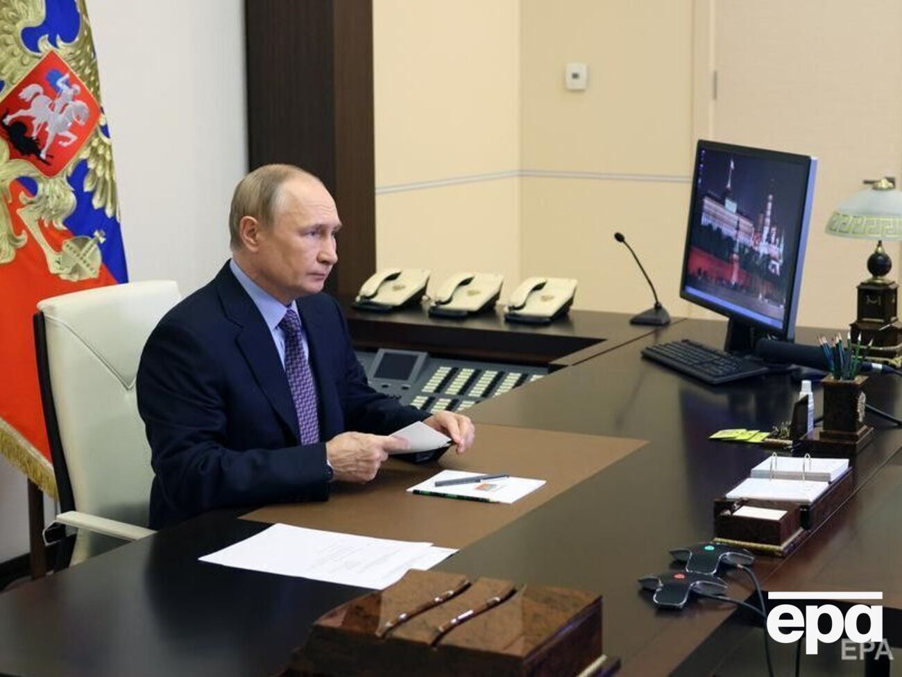 Володимир Путін святкує 70-річчя